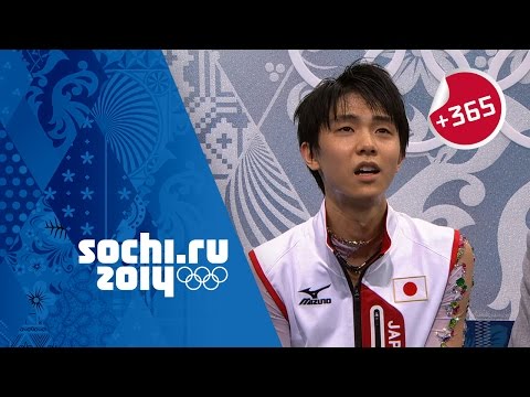 Yuzuru Hanyu wins Gold in the Men's Free Skating - Full Event | 