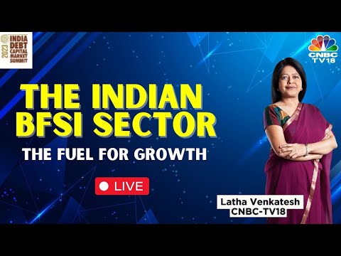 India Debt Capital Market Summit LIVE | Decoding The Fuel For Growth For Indian BFSI Sector | N18L