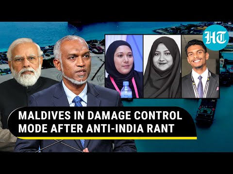 Maldives Suspends 3 Ministers For Racist, Anti-Modi Tirade; Indians Fume, 