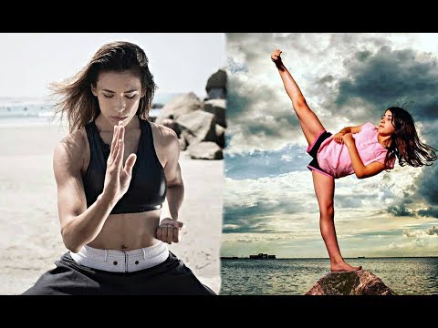 BEST Female Martial Arts 2018!!! Part 3