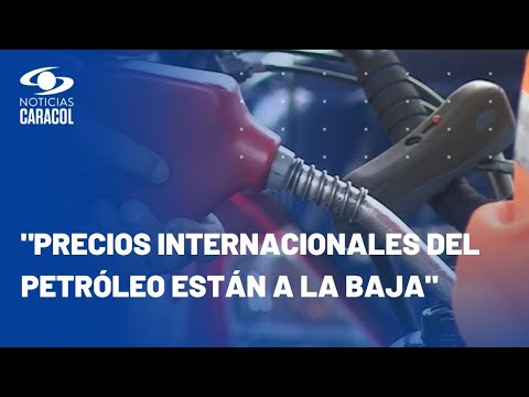 &iquest;Incremento del precio de gasolina en Colombia para enero de 2024 ser&aacute; el &uacute;ltimo?