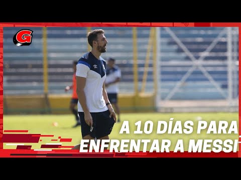 El Salvador-Inter Miami, &iquest;se puede preparar un partido en 10 d&iacute;as?