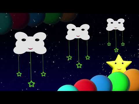 60 Minutes Silent Night, Lullaby For Babies To Go To Sleep- Song For Bedtime