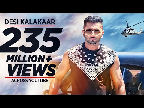 Official: Desi Kalakaar Full VIDEO Song | Yo Yo Honey Singh | Honey Singh New Songs 2014