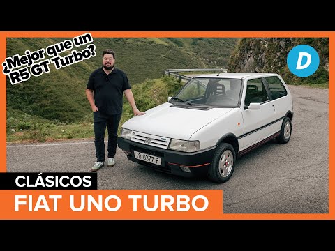 FIAT Uno Turbo i.e. (1990): INCOMPRENDIDO e infravalorado | Prueba de cl&aacute;sicos | Diariomotor