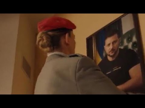 &laquo;Heil Zelensky&raquo;: il video di propaganda pro-Russia che d&agrave; dei nazisti agli ucraini (ed &egrave; virale...