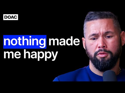 Tony Bellew: Nothing Made Me Happy Until I Found This | E156