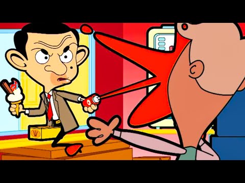 Mr Bean STEALS ICE CREAM! | Mr Bean | Cartoons for Kids | WildBrain Kids