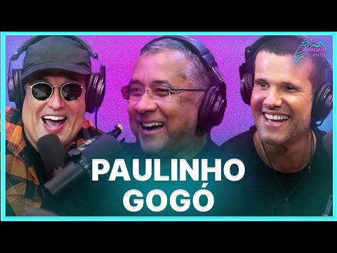 MAURICIO MANFRINI (PAULINHO GOG&amp;Oacute;) | Podcast Papagaio Falante