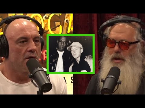 Rick Rubin Compares the Creative Process of Eminem, Jay-Z, and Anthony Kiedis