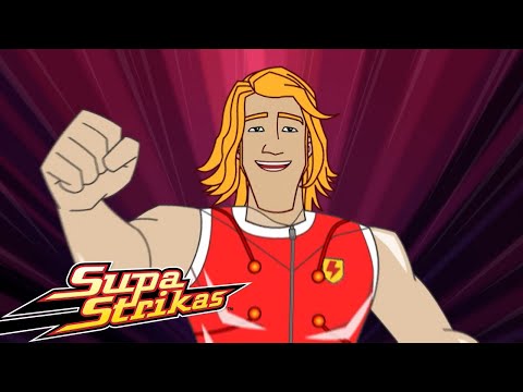 Supa Strikas in Hindi | Season 3 - Episode 4 | क्लाउस का सुपर सूट | Suit Yourself | हिंदी कार्टून