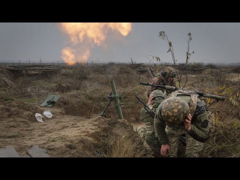 Ukraine : l&rsquo;arm&eacute;e russe ne l&acirc;che rien, mais les troupes ukrainiennes r&eacute;sistent autour de Bakhmout