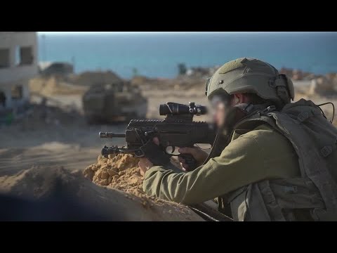 Israeli Army's Unprecedented Move: Taking Down Hamas | Exclusive Footage Released | News9