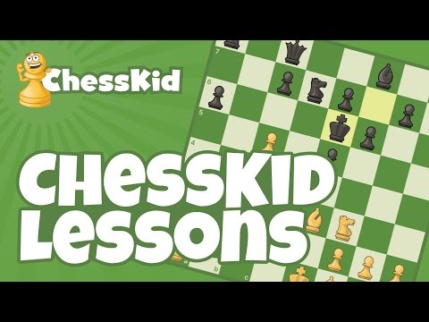 ChessKid Lessons: The Magic Of Chess