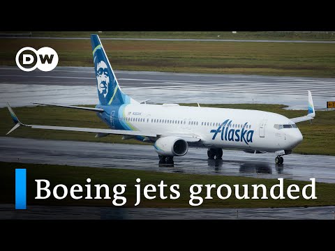 After mid-air blowout: Security of Boeing MAX planes under scrutiny