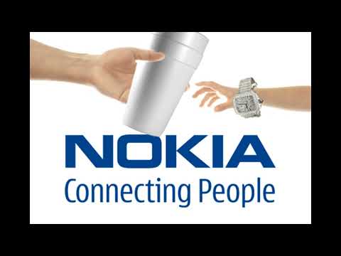 NOKIA - &quot;Destiny&quot; Ringtone but it's hyperpop