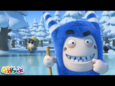 Kein Scherz | Oddbods Deutsch | Lustige Cartoons f&uuml;r Kinder