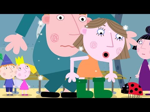 Ben and Holly&rsquo;s Little Kingdom | Adventure With Ben and Holly | 1Hour | HD Cartoons for Kids