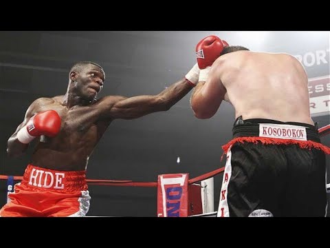 Herbie Hide - The Dancing Destroyer (Highlights &amp; Knockouts)