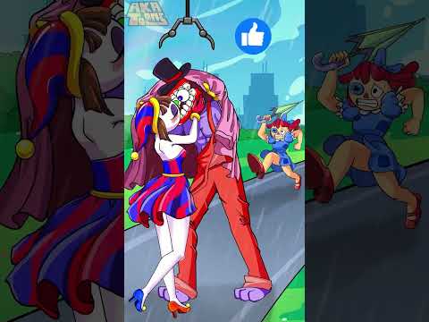 Which Pomni x The Amazing Digital Circus Couple Do You Like The Best? Ep 13 