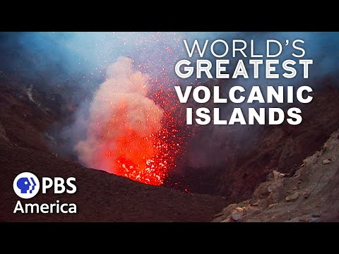 World's Greatest Volcanic Islands FULL EPISODE | PBS America