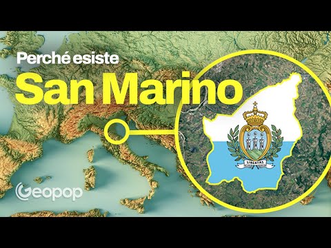 Perch&eacute; esiste la Repubblica di San Marino e come mai non &egrave; mai entrata a far parte dell'Italia?