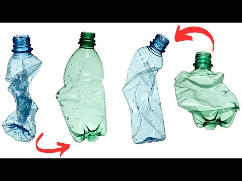 Upcycling Magic: 4 Clever Ways to Reimagine Plastic Bottles and Reduce Waste!