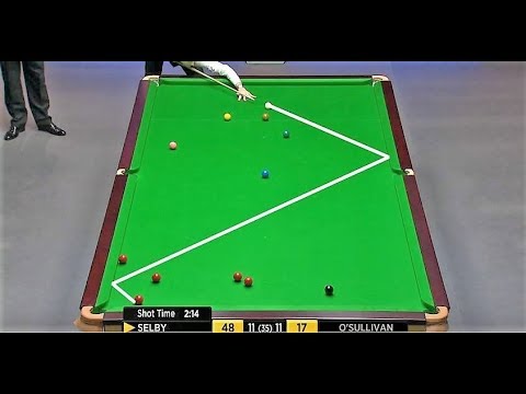 Selby V  O'Sullivan FINAL Fr23 2014 World Champ [HD1080p]