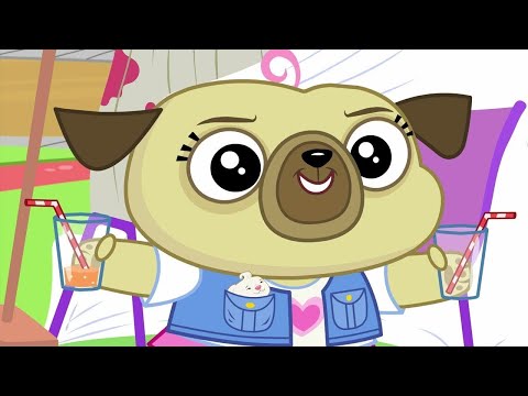 Chips Wonderful Day Out | Chip and Potato | Cartoons for Kids | WildBrain Zoo