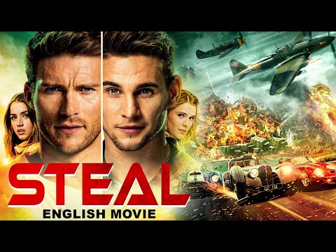 STEAL - Hollywood Movie | Scott Eastwood &amp; Ana de Armas | Superhit Action Full Movie In English HD