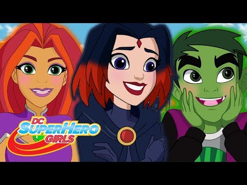 Best Teen Titans Episodes | DC Super Hero Girls