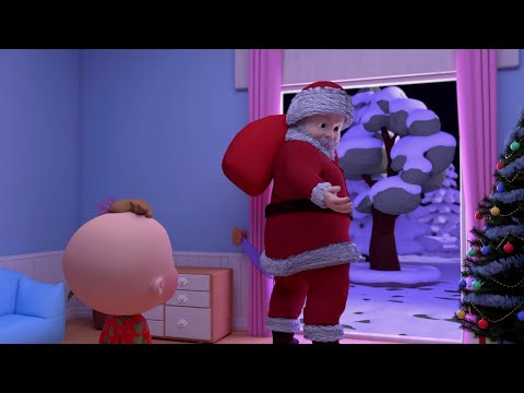 Christmas Songs for Kids, Jingle Bells, Deck The Halls + More Children Music &amp; Cartoons