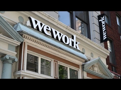 WeWork Plans to Renegotiate Nearly All Leases