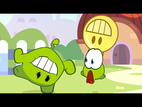 Om Nom 👀  All episodes 🍿 Season 24 🍿 Super Toons TV Po Polsku