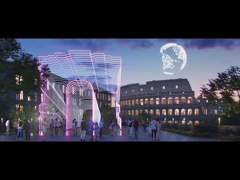 Expo 2030 Roma | Il progetto del masterplan