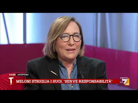 Caso Pozzolo, il giudizio di Perina: &quot;Recidivo... cacciato da AN e Lega&quot;