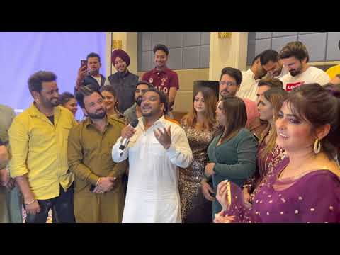 Roohdari With Various Artist || Master Saleem Live || Team Master Saleem