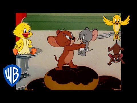 Tom und Jerry auf Deutsch 🇩🇪 | Jerrys beste Verb&uuml;ndete 🐭 | 