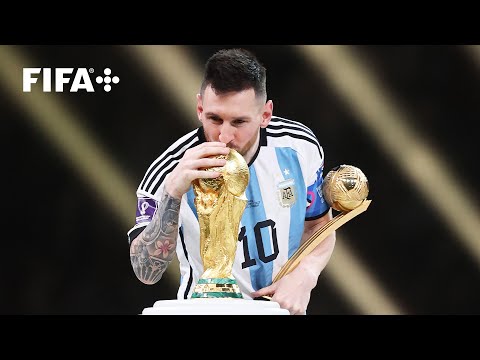 How Argentina Broke Their FIFA World Cup Curse