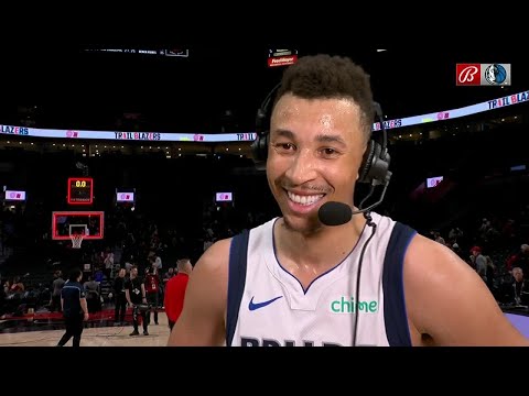 Dante Exum on his return to the NBA: I'm getting my strides right now | NBA on ESPN