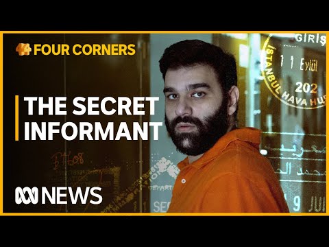 Unmasking the undercover informant inside the cartel | Four Corners