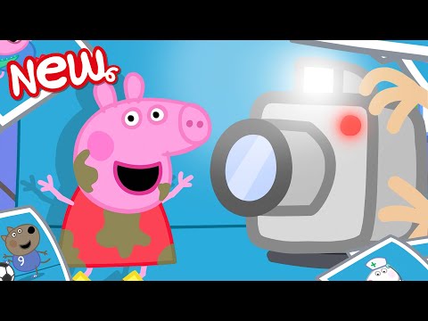 Peppa Pig Tales 📚 Back To School Picture Day 📸 BRAND NEW Peppa Pig Episodes