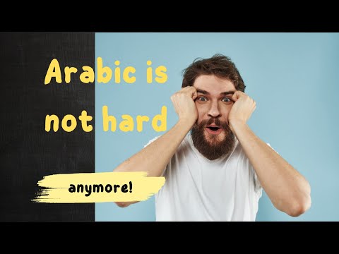 Learn Arabic while you Sleep - Speak Arabic for one hour (English - Arabic)