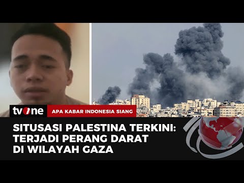 Israel Masih Gempur Gaza | AKIS tvOne