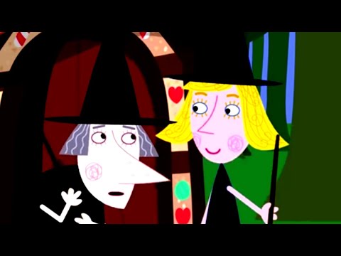 Ben and Holly&rsquo;s Little Kingdom | Which Witch | Kids Videos