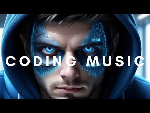 CODING MUSIC || mix 014 by Rob Jenkins