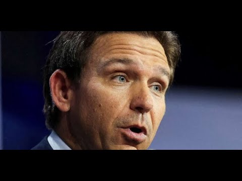 DeSantis Gets Bad News on Debate Day