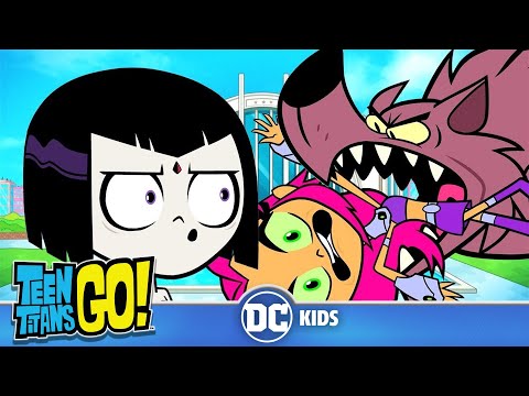 Teen Titans Go! | Awesome Pranks | @dckids