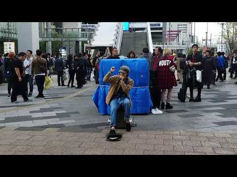 AKIHABARA STREET BEATBOX