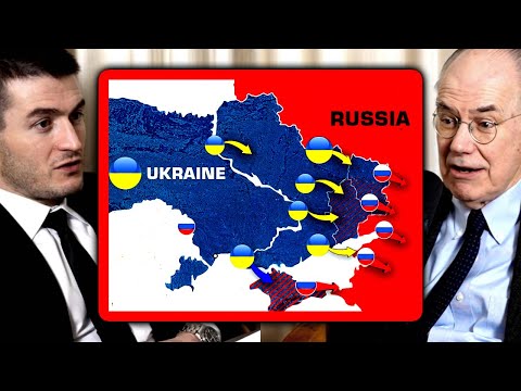 How the war in Ukraine will end | John Mearsheimer and Lex Fridman